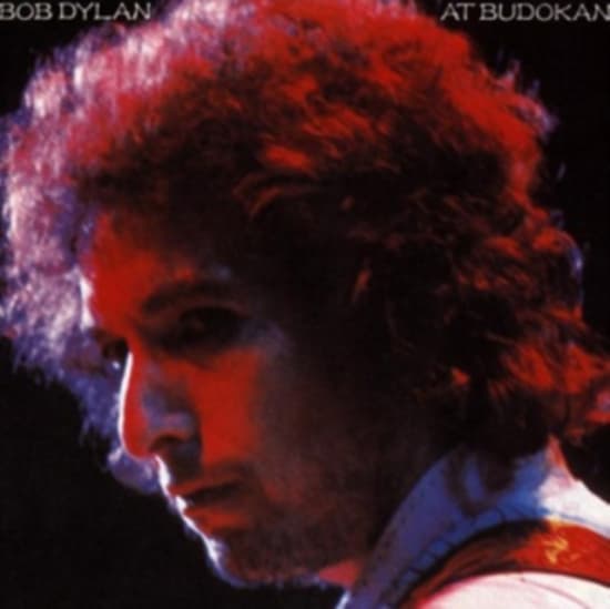 Dylan Bob - Bob Dylan At Budokan (CD)