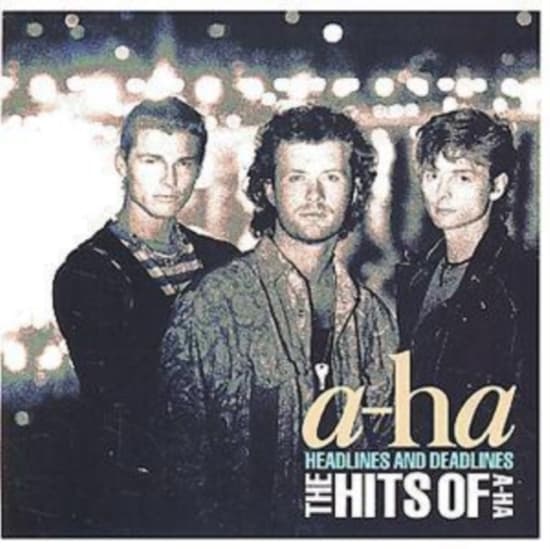 A-Ha - Headlines And Deadlines - The (CD)
