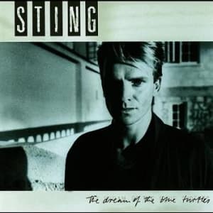 Sting - Dream Of The Blue... (CD)