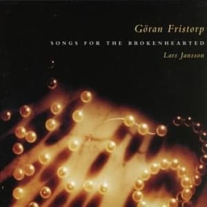 Fristorp Göran - Songs For The Brokenhearted (CD)