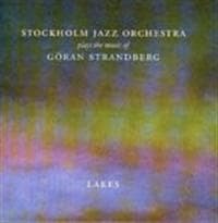 Stockholm Jazz Orchestra - Lakes (CD)