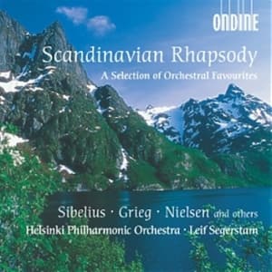 Various Composers - Scandinavian Rhapsody (CD)