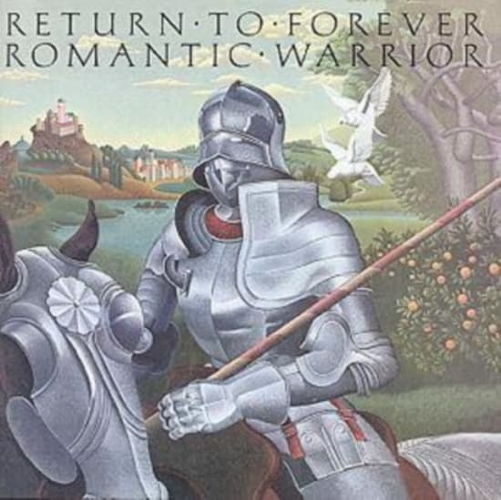 Return To Forever - Romantic Warrior (CD)
