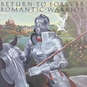 Return To Forever - Romantic Warrior (CD)