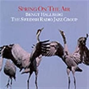 Hallberg Bengt - Spring On The Air (CD)