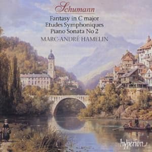 Schumann Robert - Piano Music (CD)
