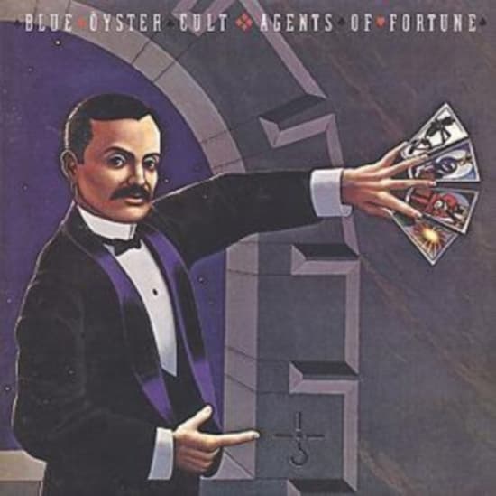 Blue Oyster Cult - Agents Of Fortune (CD)