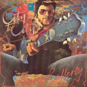 GERRY RAFFERTY - CITY TO CITY (CD)
