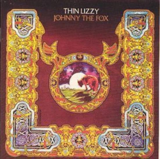 Thin Lizzy - Johnny The Fox - Re- (CD)