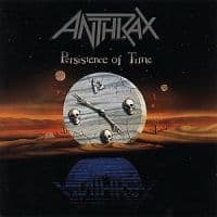 Anthrax - Persistance Of Time (CD)