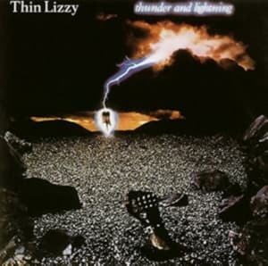 Thin Lizzy - Thunder And Lightning