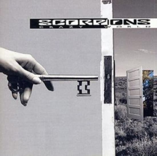 The Scorpions - Crazy World (CD)