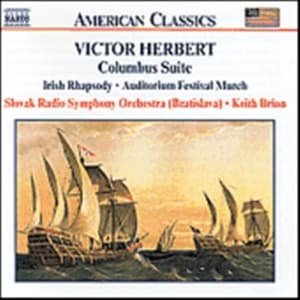 Herbert Victor August - Orchestral (CD)