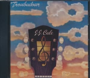 J.J. Cale - Troubadour (CD)