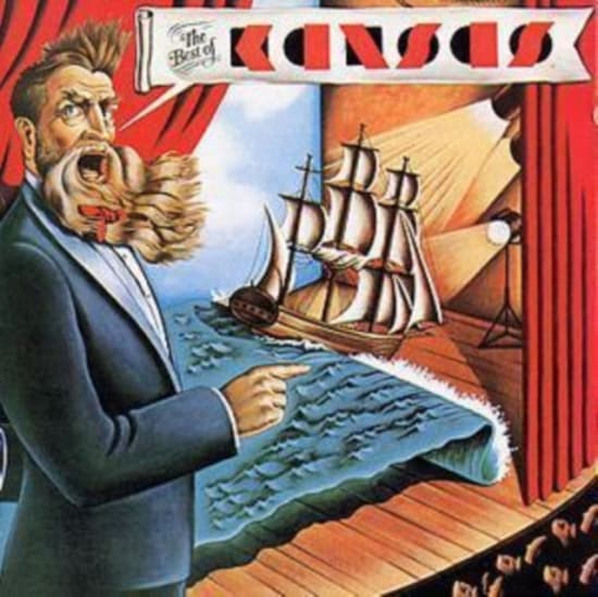 Kansas - The Best Of Kansas (CD)