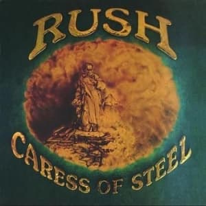 Rush - Caress Of Steel - Re (CD)