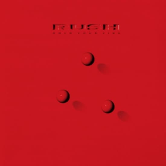 Rush - Hold Your Fire - Re (CD)