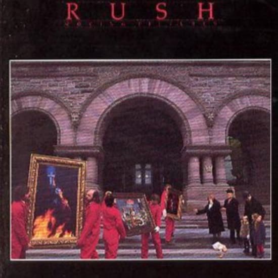 Rush - Moving Pictures - Re (CD)