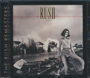 Rush - Permanent Waves - Re (CD)
