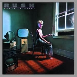 Rush - Power Windows - Re (CD)