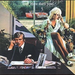 10 CC - How Dare You - Re (CD)