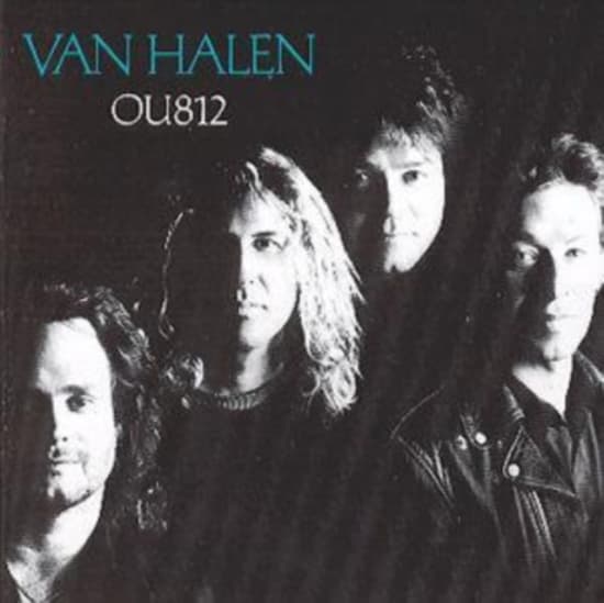 Van Halen - Ou812 (CD)