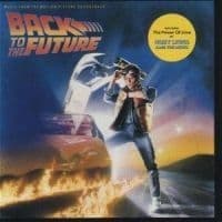 Blandade Artister - Back To The Future (CD)