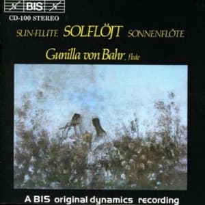 Various - Solflöjt (CD)