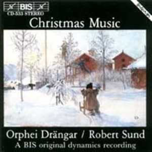 Various - Christmas Music (CD)