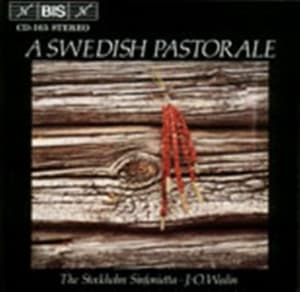 Various - Swedish Pastoral (CD)