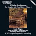 Miniatyrbillede 1 af 2: Stenhammar Wilhelm - Complete Solo Piano Music Vol (CD)