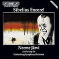 Miniatyrbillede 1 af 2: Sibelius Jean - Sibelius Encore (CD)
