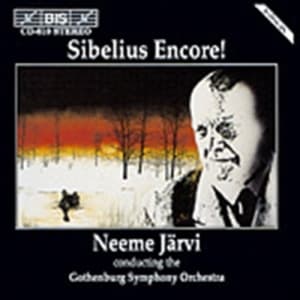Sibelius Jean - Sibelius Encore (CD)