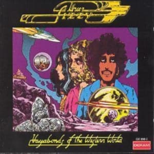 Thin Lizzy - Vagabonds Of The Wes (CD)