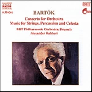 Bartok Bela - Concerto For Orchestra (CD)