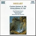 Miniatyrbillede 2 af 2: Mozart Wolfgang Amadeus - Clarinet Quintet (CD)