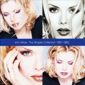 Kim Wilde - Single Collection (CD)