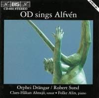 Alfven Hugo - Od Sings Alfven (CD)