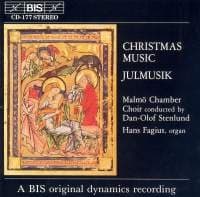 Various - Julmusik / Christmas Music (CD)