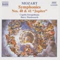 Miniatyrbild 1 av 2: Mozart Wolfgang Amadeus - Symphonies 40 & 41 (CD)