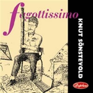Sönstevold Knut - Fagottissimo (CD)
