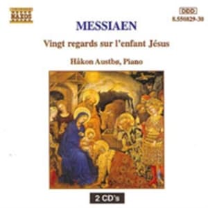Messiaen Olivier - Vingt Regards (CD)