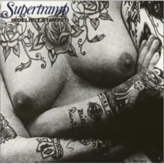 Supertramp - Indelibly Stamped (CD)