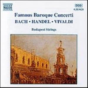Various - Famous Baroque Largos (CD)