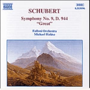 Schubert Franz - Symphony 9 (CD)