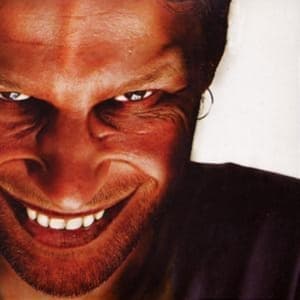 Aphex Twin - Richard D. James Album (CD)