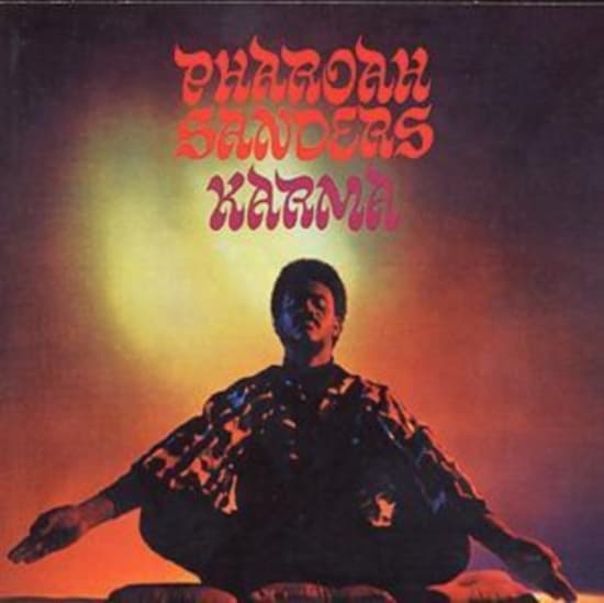 Pharoah Sanders - Karma (CD)