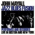 Pikkukuva 1 / 2: John Mayall - Jazz Blues Fusion (CD)