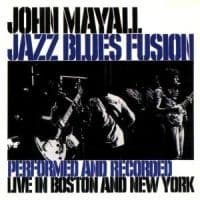 John Mayall - Jazz Blues Fusion (CD)