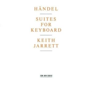 Händel Georg Friedrich - Suites For Keyboard (CD)